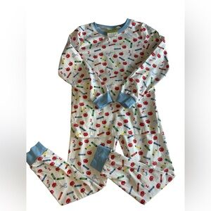 Kids Colorful Pajama Set